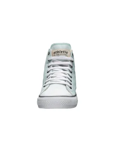 Ethletic Unisex Canvas Sneaker in hellblau
