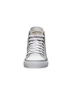 Ethletic Unisex Canvas Sneaker in grau