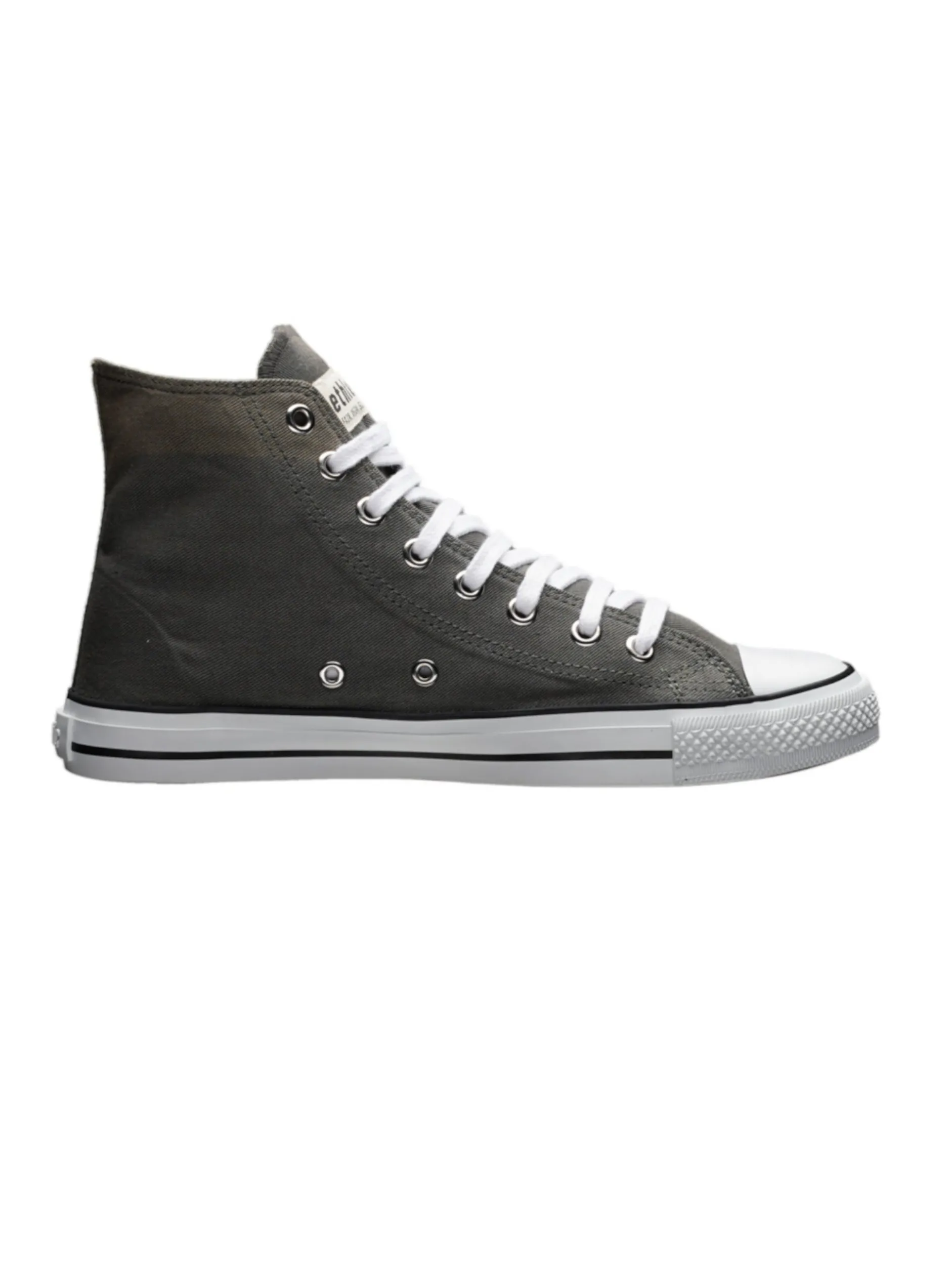 Ethletic Unisex Canvas Sneaker in mehrfarbig