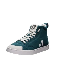 Ethletic Unisex Canvas Sneaker in grün - 0 cm Absatz