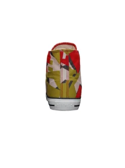 Ethletic Unisex Canvas Sneaker in mehrfarbig