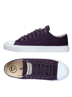 Ethletic Unisex Sneaker in mehrfarbig - 0 cm Absatz