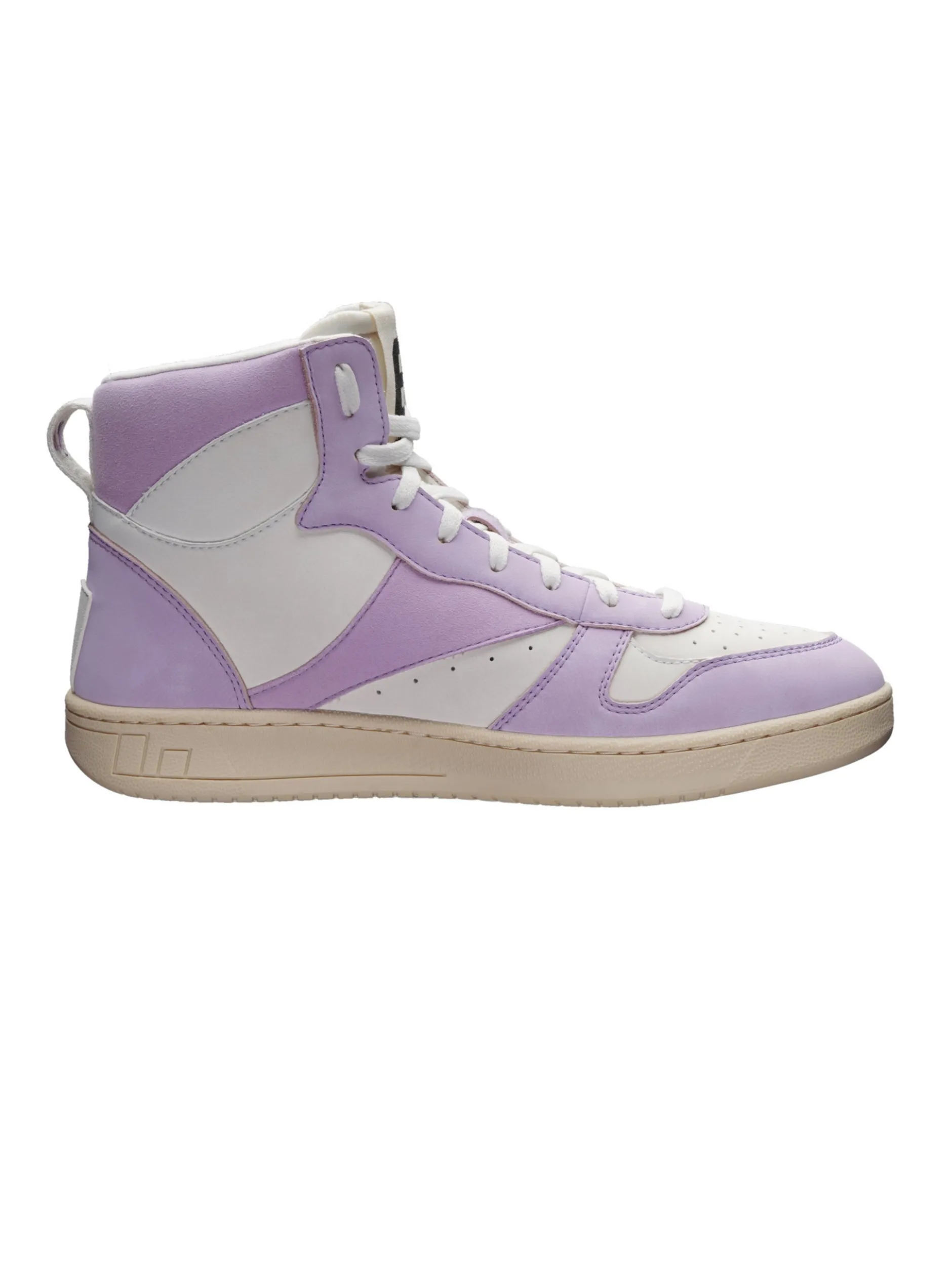 Ethletic Unisex Sneaker in mehrfarbig - 0 cm Absatz