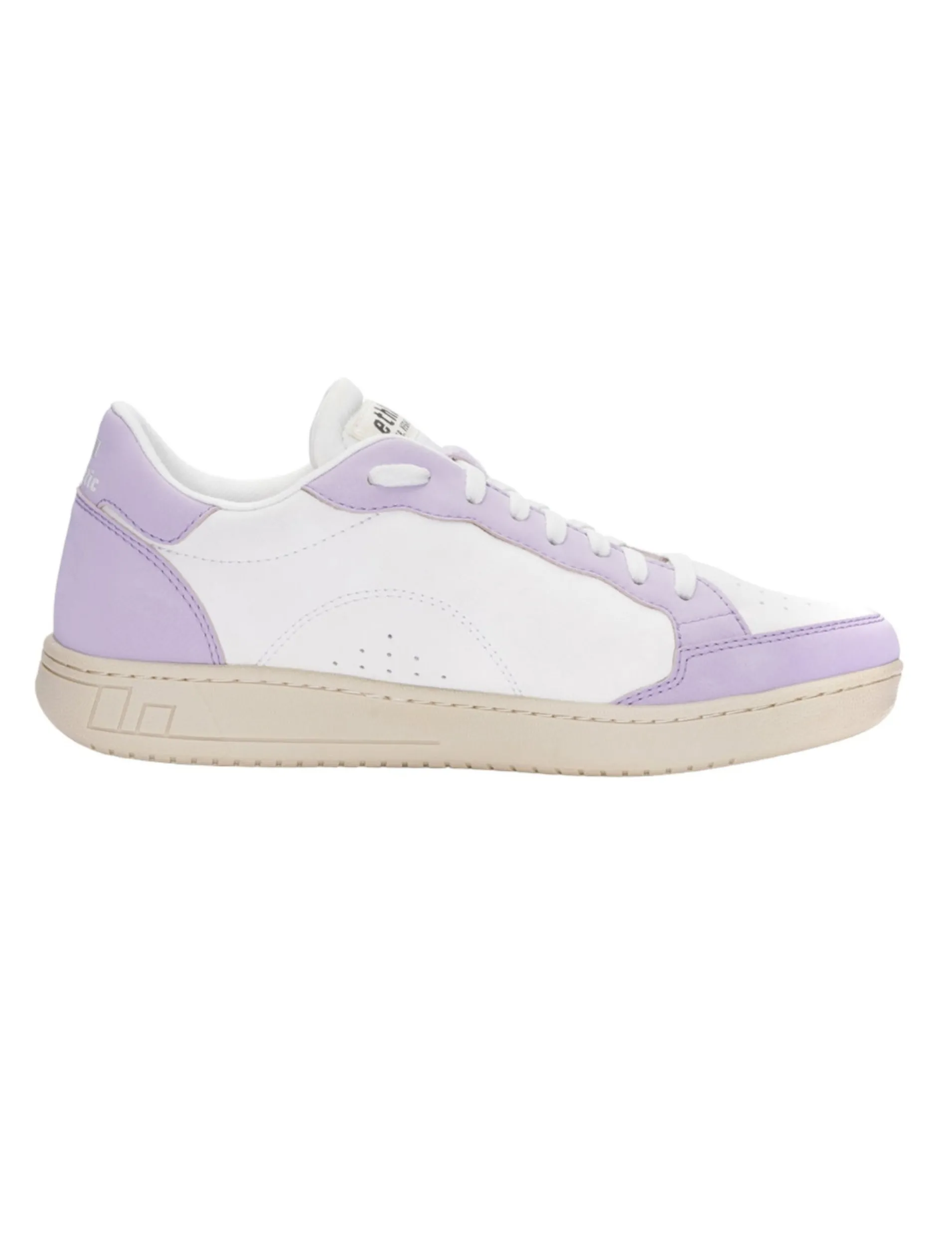 Ethletic Unisex Sneaker in mehrfarbig - 0 cm Absatz