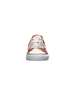 Ethletic Unisex Sneaker in mehrfarbig - 0 cm Absatz