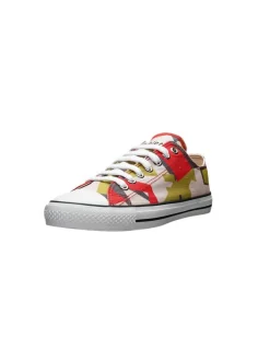 Ethletic Unisex Sneaker in mehrfarbig - 0 cm Absatz