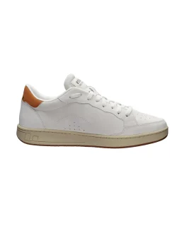 Ethletic Unisex Sneaker in weiß - 0 cm Absatz