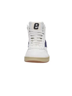 Ethletic Unisex Sneaker in weiß - 0 cm Absatz