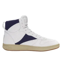 Ethletic Unisex Sneaker in weiß - 0 cm Absatz