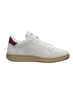 Ethletic Unisex Sneaker in weiß - 0 cm Absatz