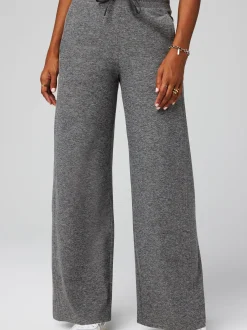 Fabletics Damen Hose in grau - Länge: lang
