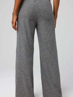 Fabletics Damen Hose in grau - Länge: lang