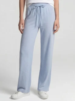 Fabletics Damen Hose in hellblau - Länge: lang