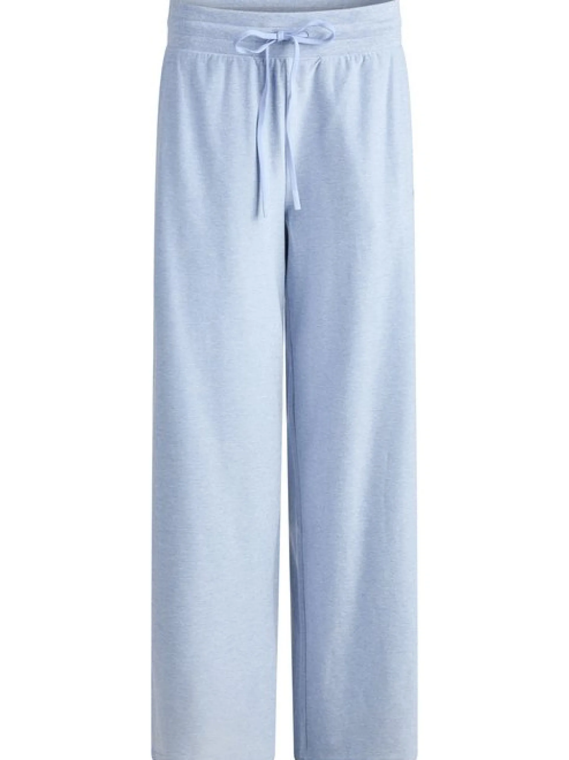 Fabletics Damen Hose in hellblau - Länge: lang