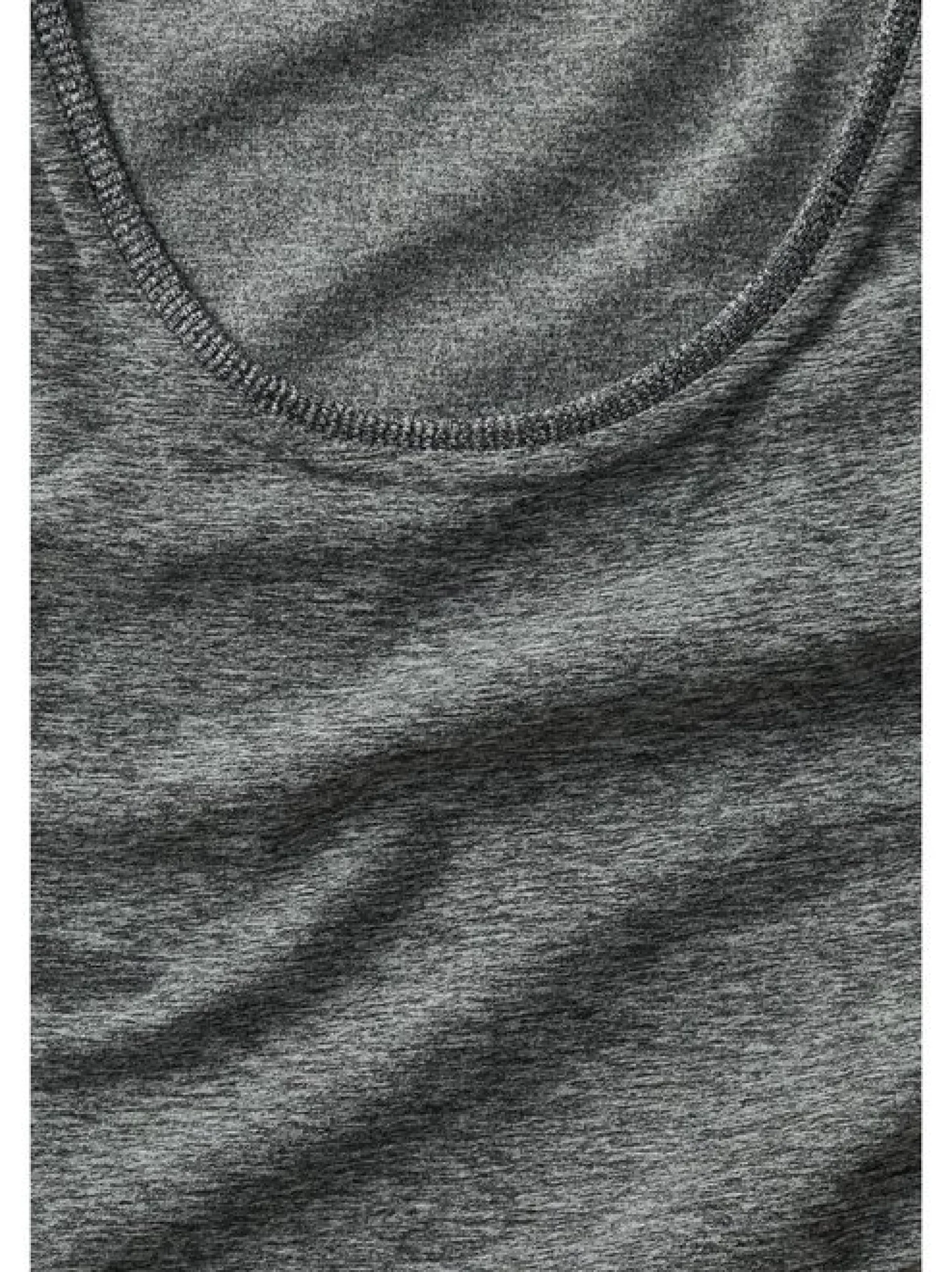 Fabletics Damen Kleid in grau - Ausschnitt: U-Boot