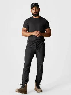 Fabletics Herren Trainingshose - The One Jogger in schwarz