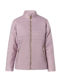 Faina Damen Übergangsjacke in lila