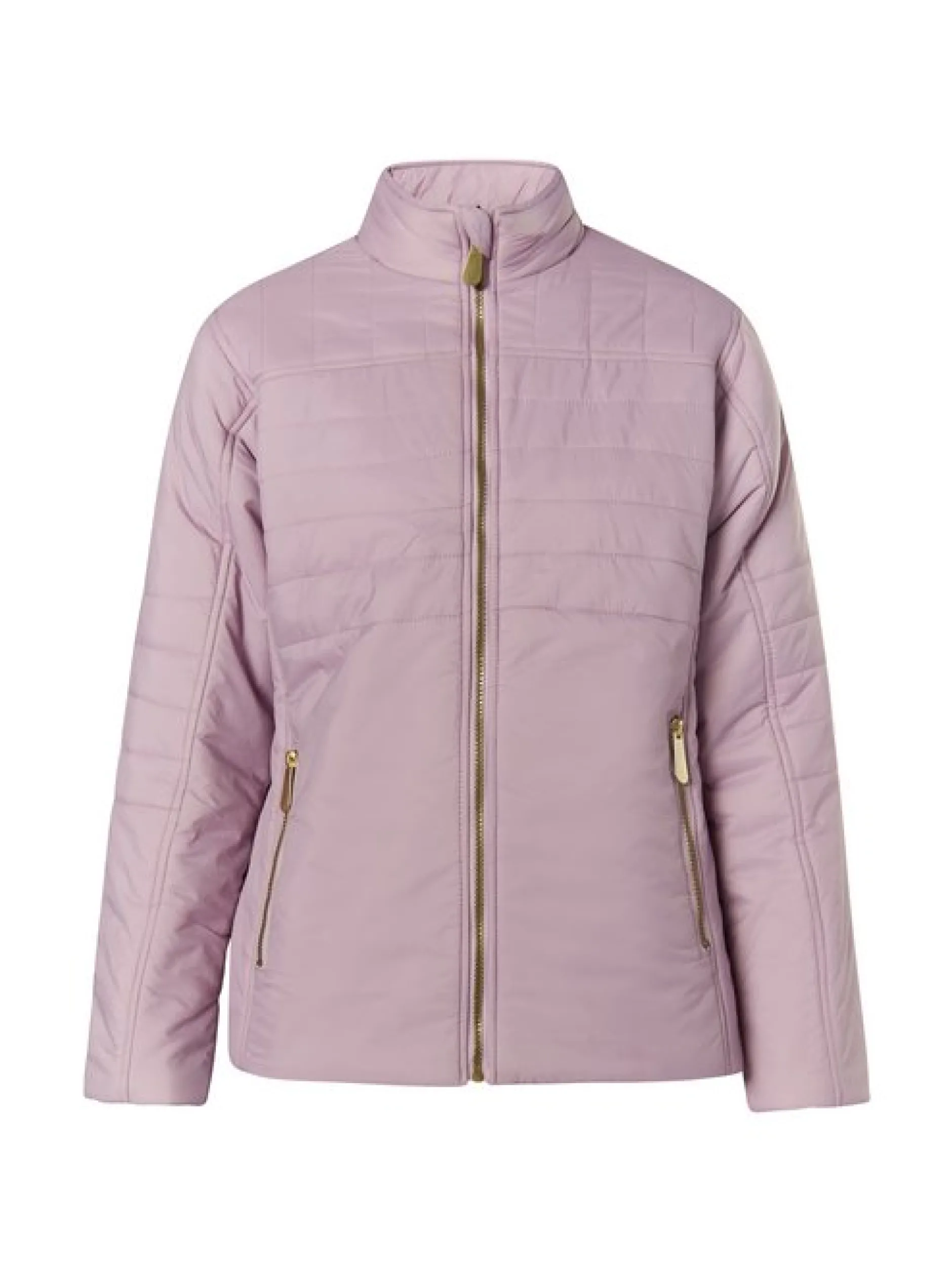 Faina Damen Übergangsjacke in lila
