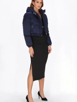 Faina Damen Blouson in marine