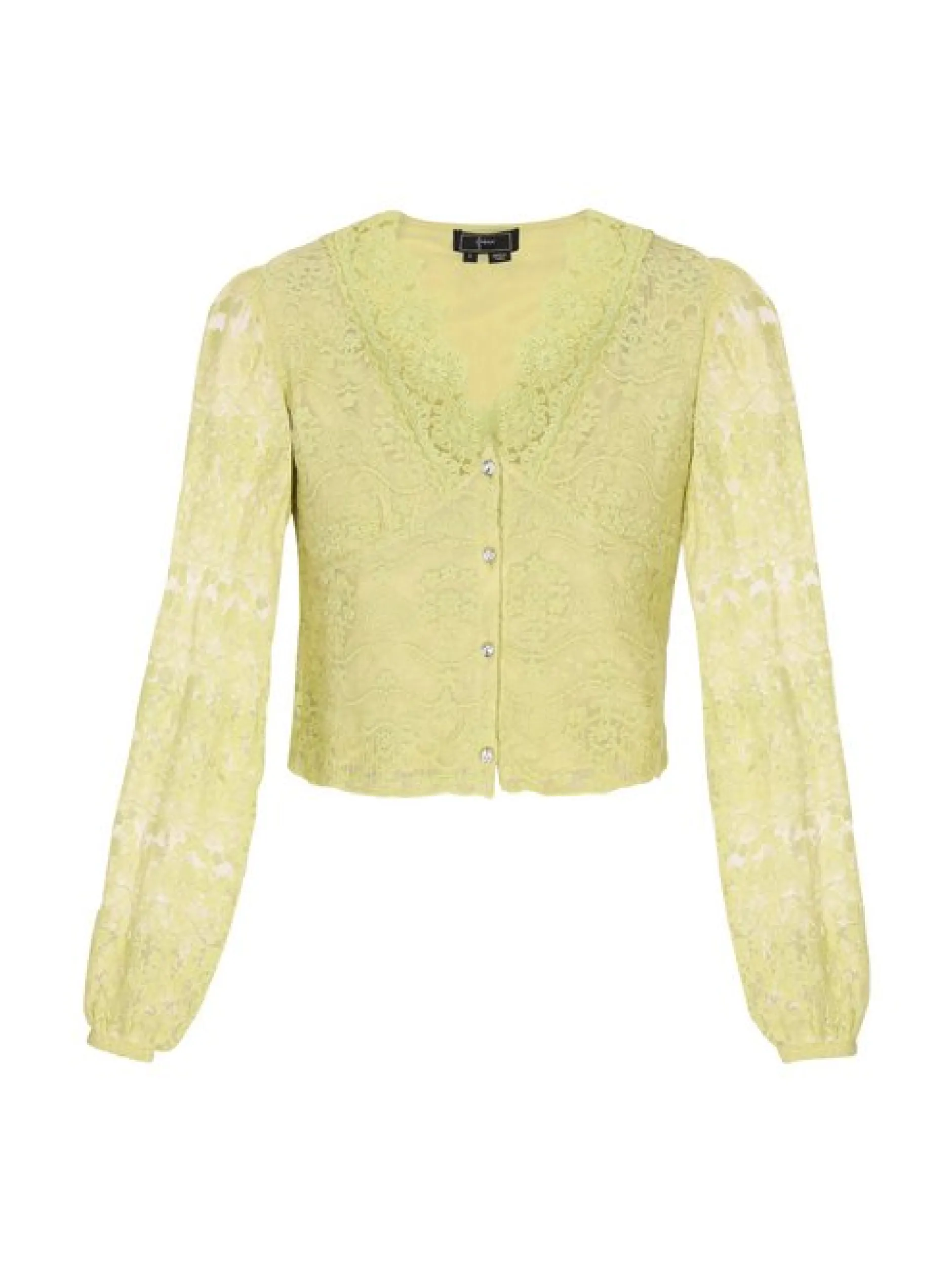 Faina Damen Bluse in grün