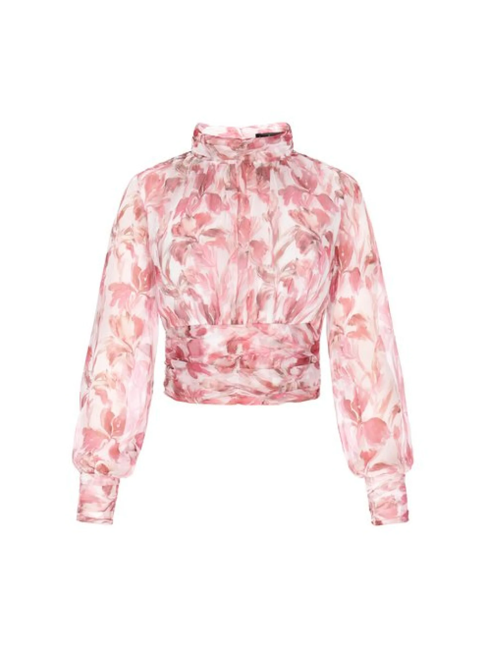 Faina Damen Bluse in mehrfarbig