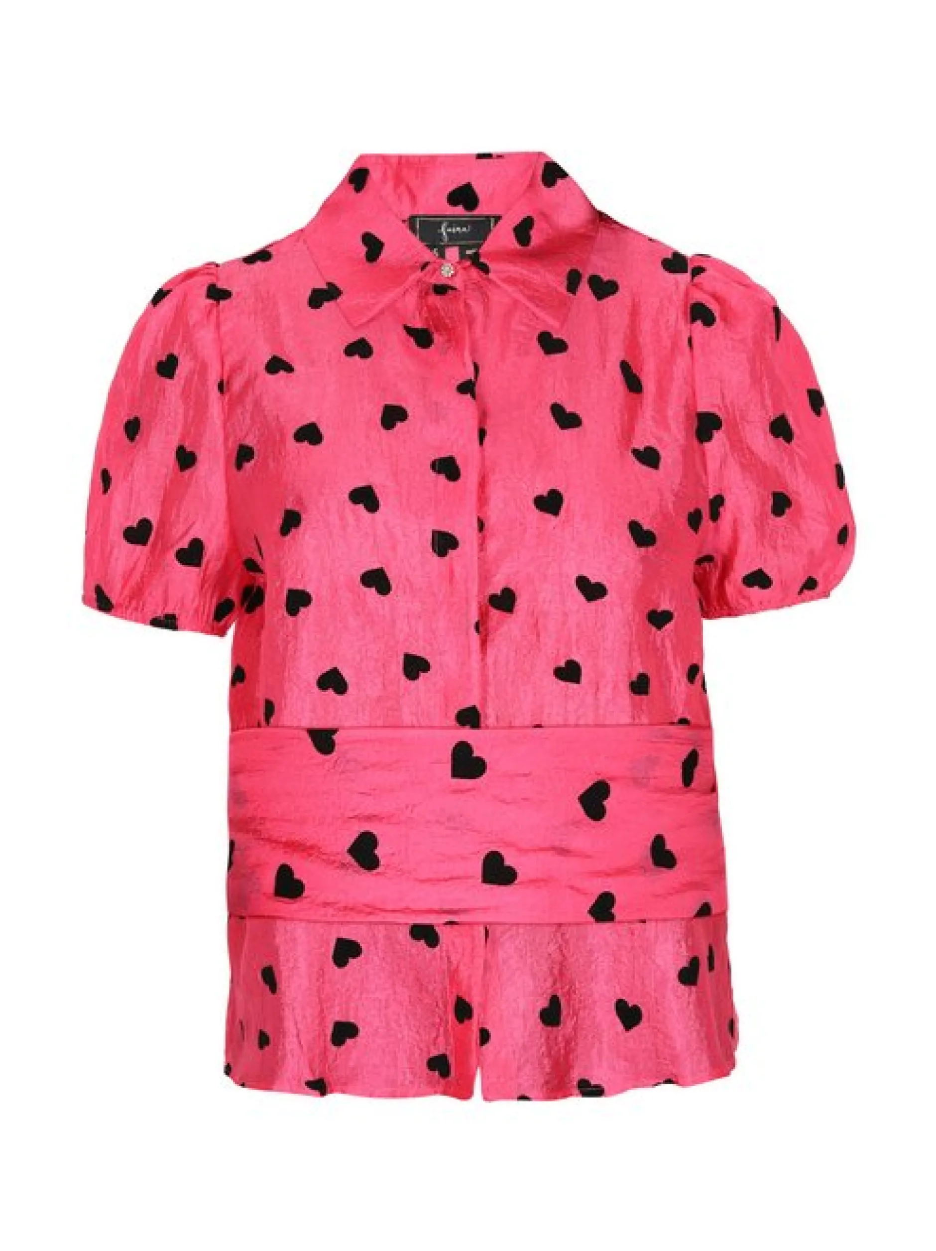 Faina Damen Bluse in pink