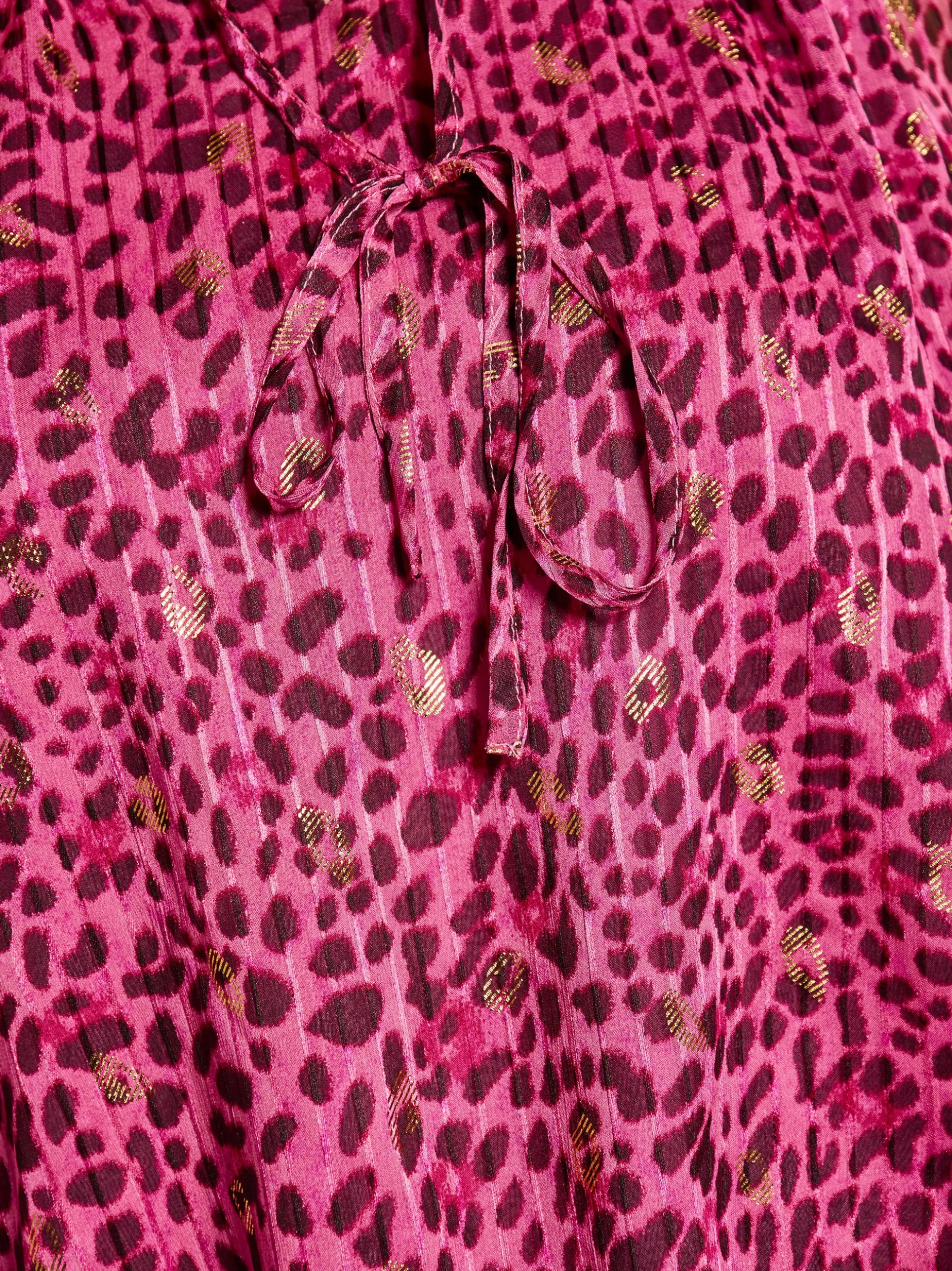 Faina Damen Blusenshirt in rosa