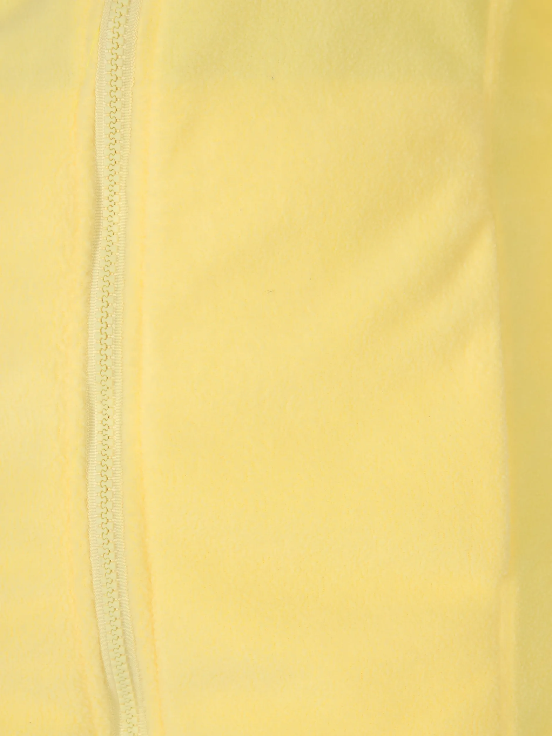 Faina Damen Fleecejacke in gelb