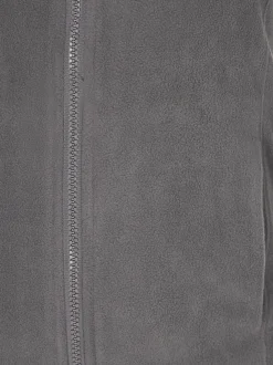 Faina Damen Fleecejacke in grau