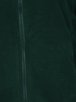 Faina Damen Fleecejacke in grün