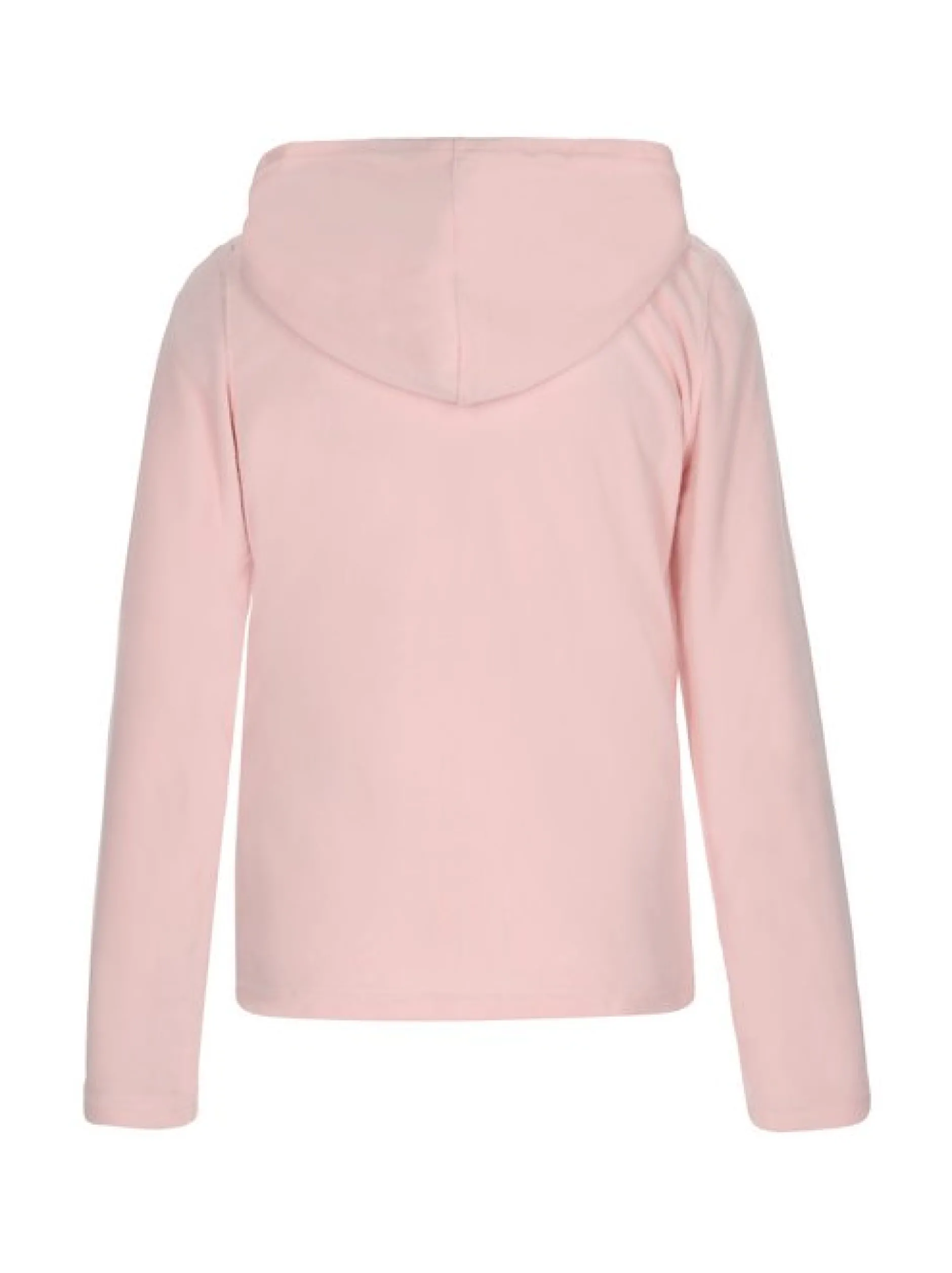 Faina Damen Fleecejacke in pink