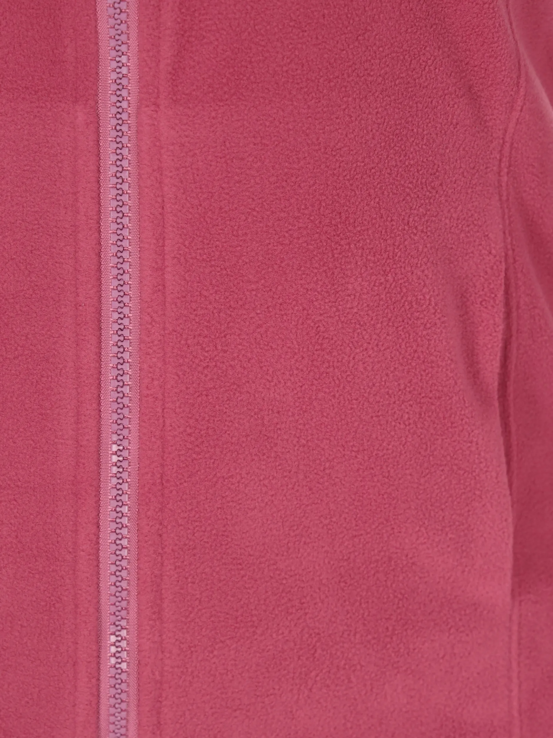 Faina Damen Fleecejacke in rosa