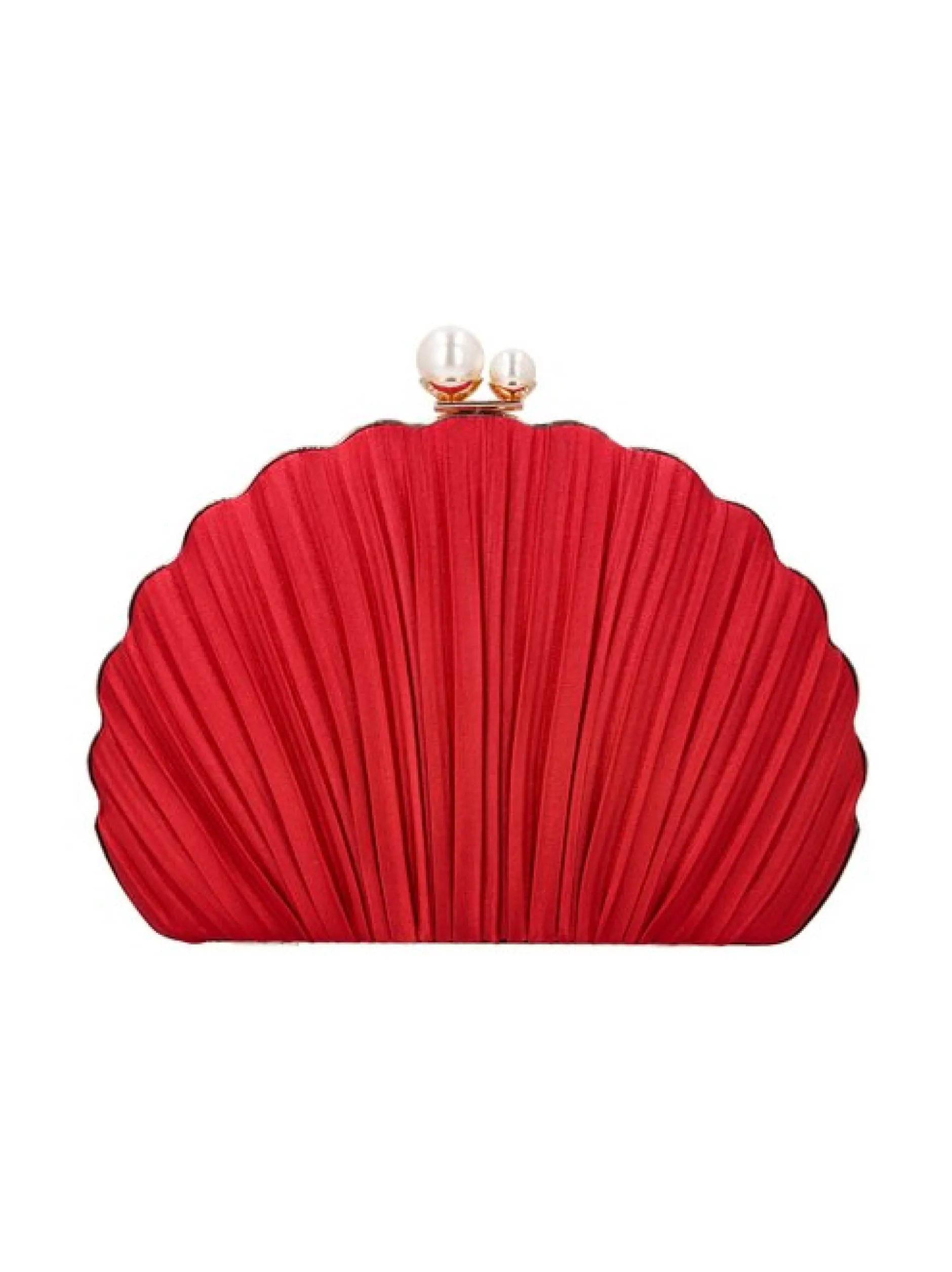 Faina Damen Handtasche in rot
