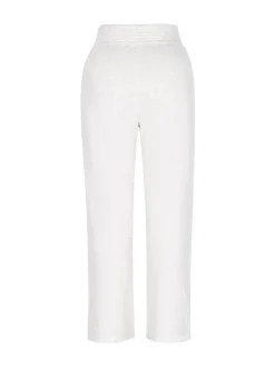 Faina Damen Hose in grau