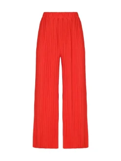 Faina Damen Hose in rot