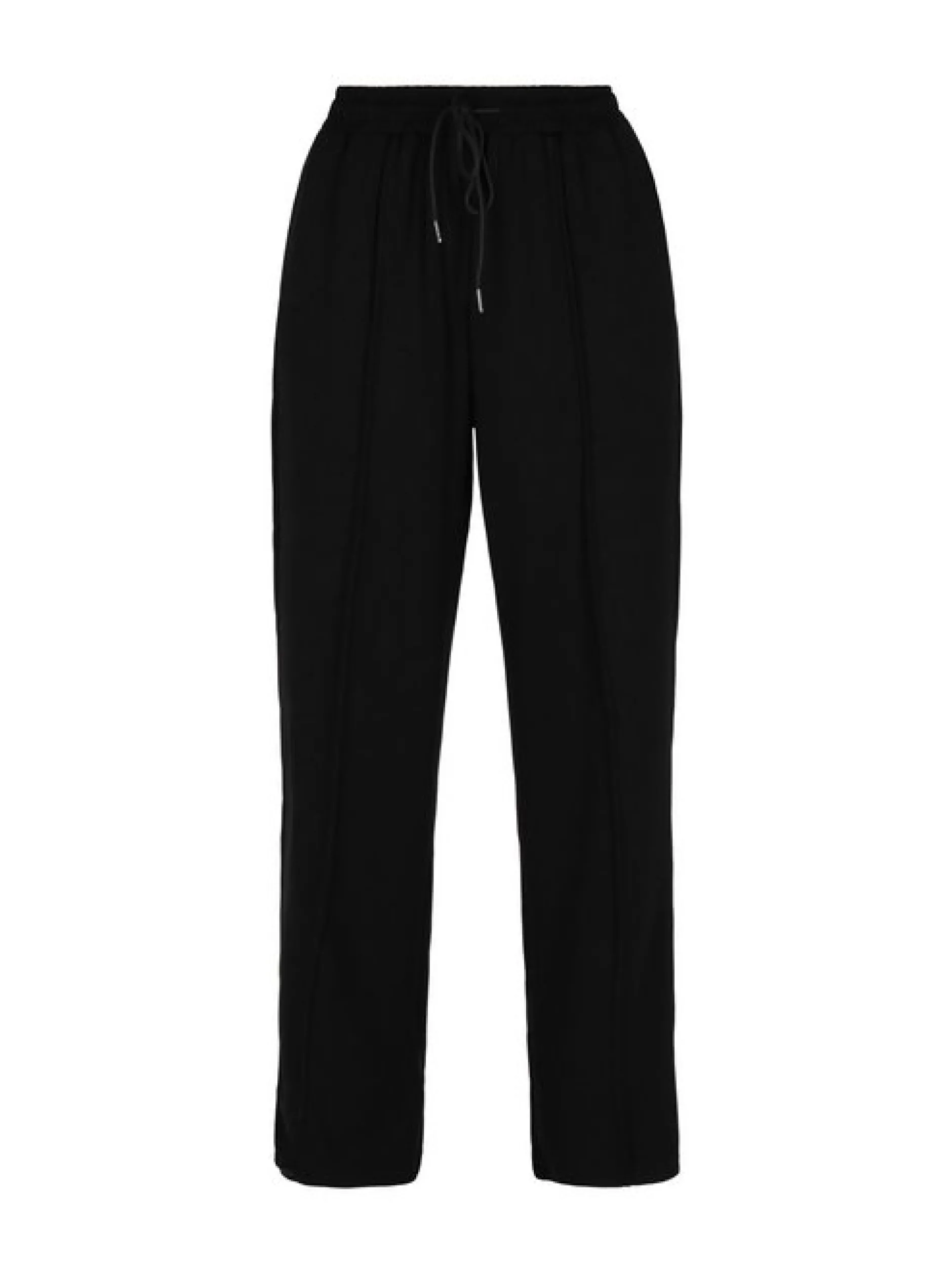 Faina Damen Hose in schwarz