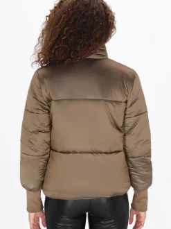 Faina Damen Jacke in braun