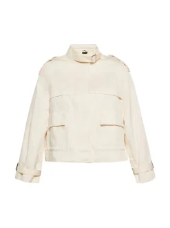 Faina Damen Jacke in ecru