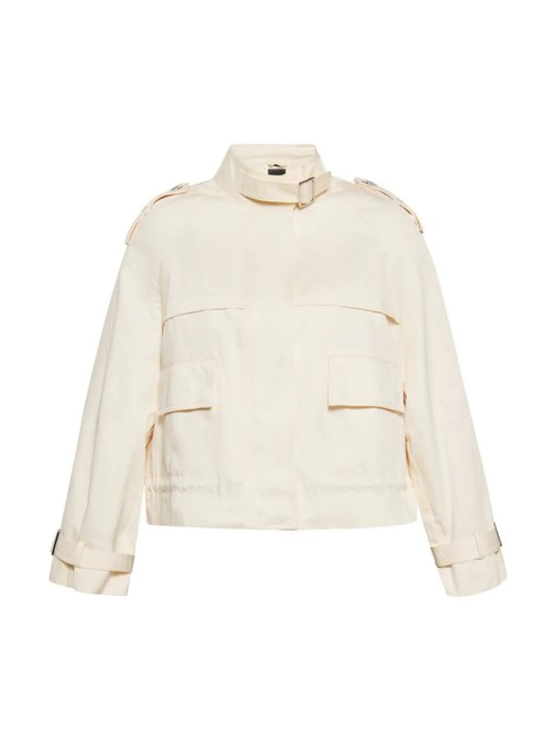 Faina Damen Jacke in ecru