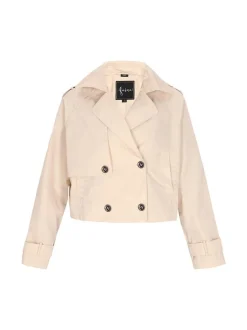 Faina Damen Jacke in ecru