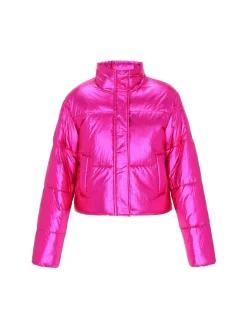Faina Damen Jacke in fuchsia