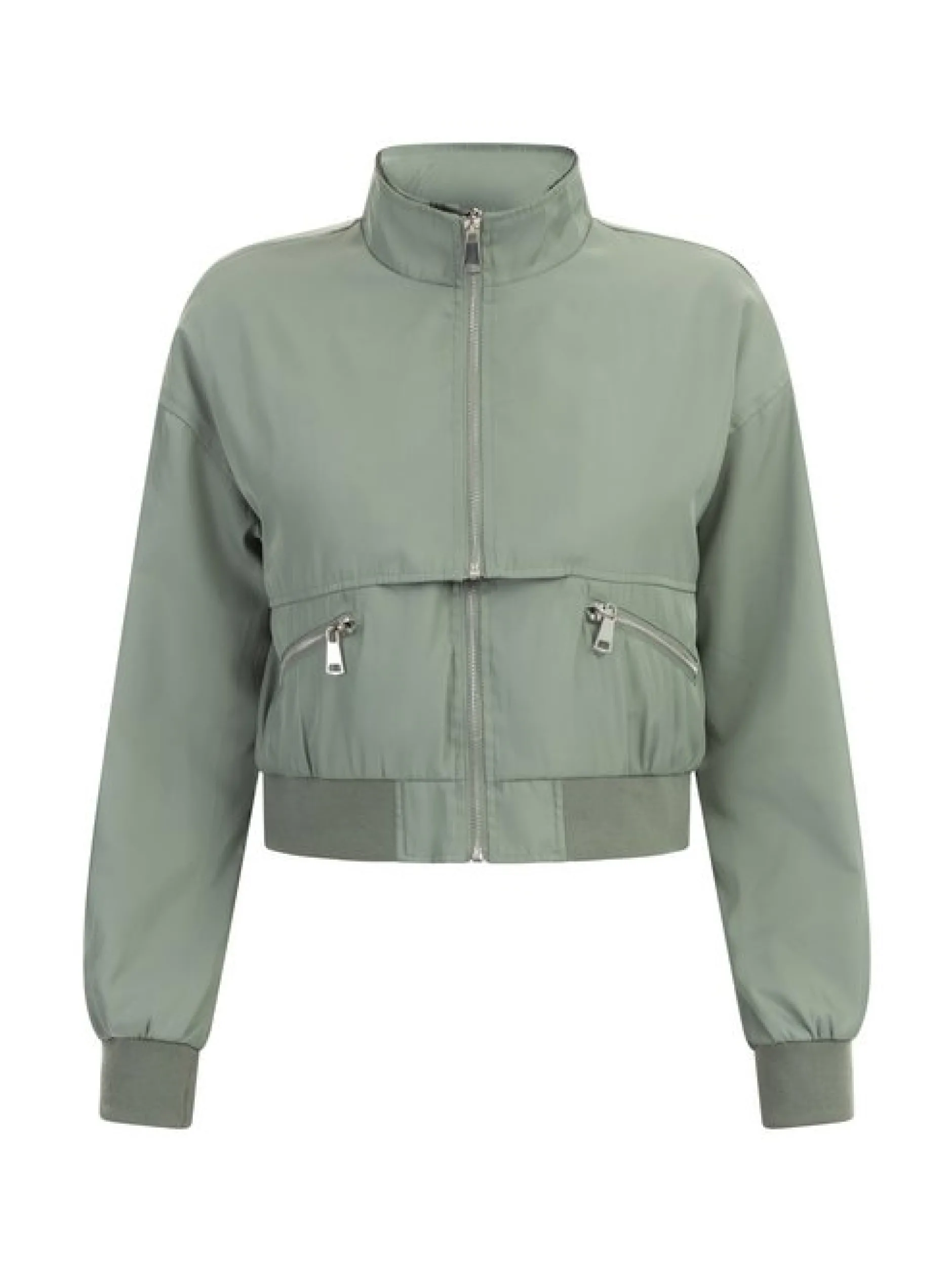 Faina Damen Jacke in grau