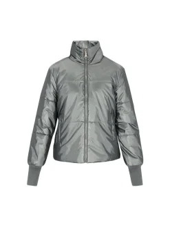 Faina Damen Jacke in grün