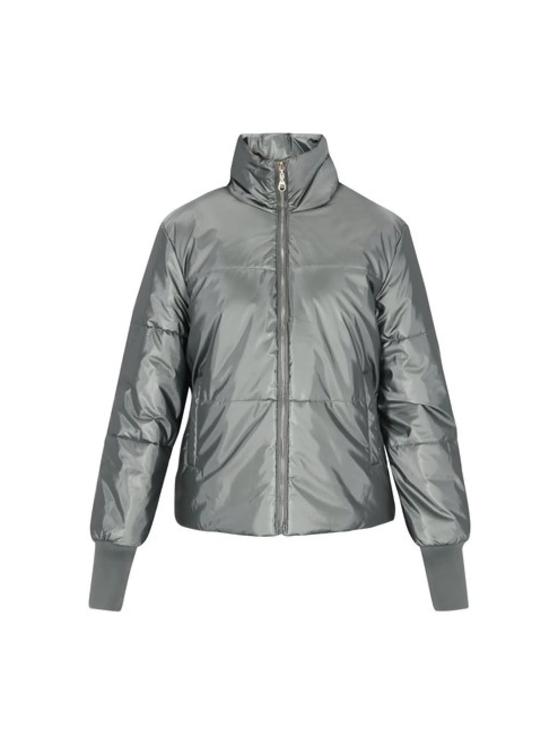 Faina Damen Jacke in grün