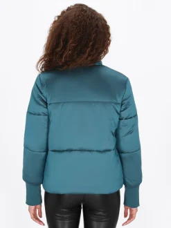 Faina Damen Jacke in grün