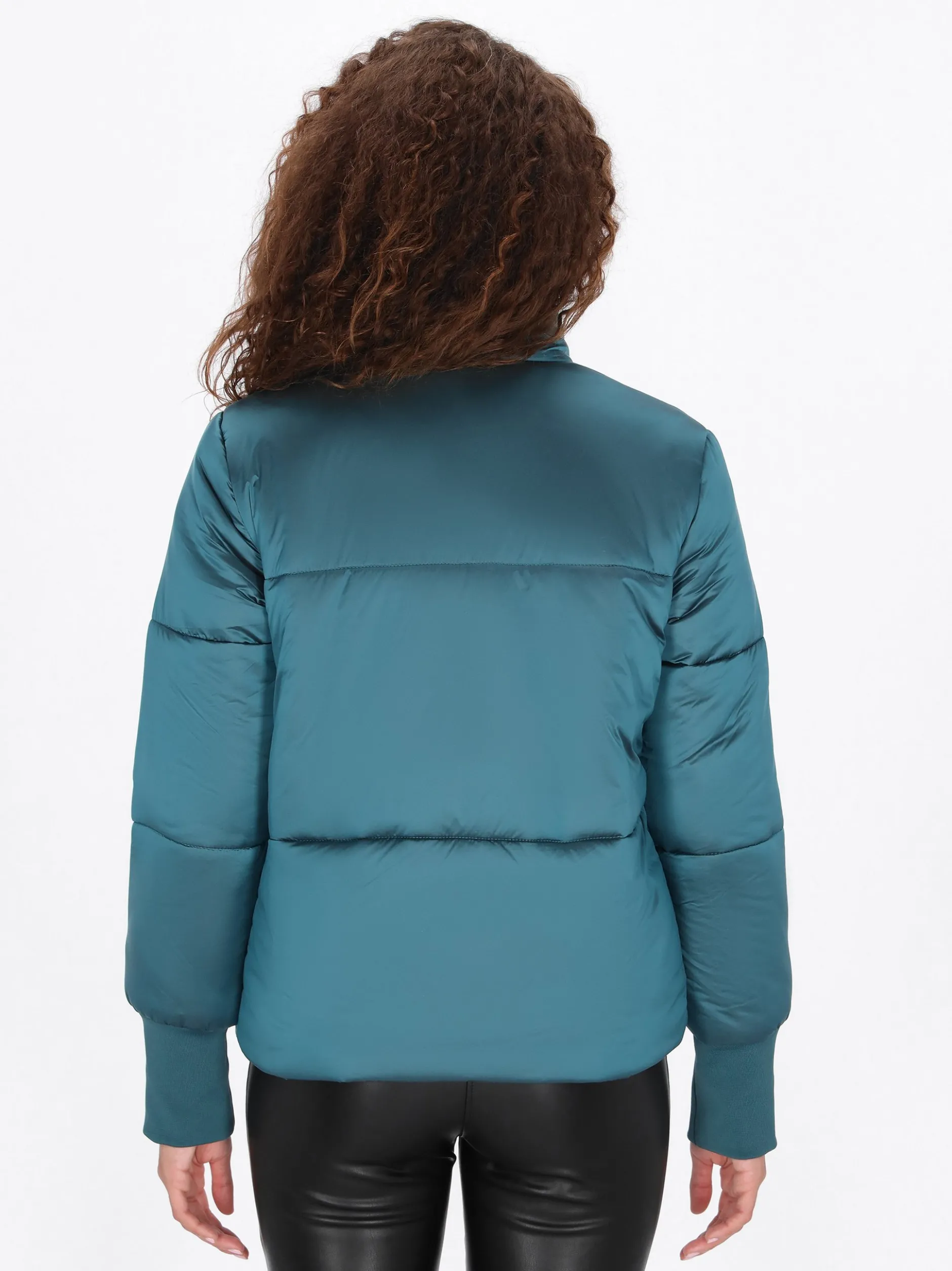 Faina Damen Jacke in grün