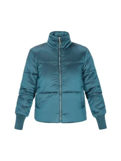 Faina Damen Jacke in grün