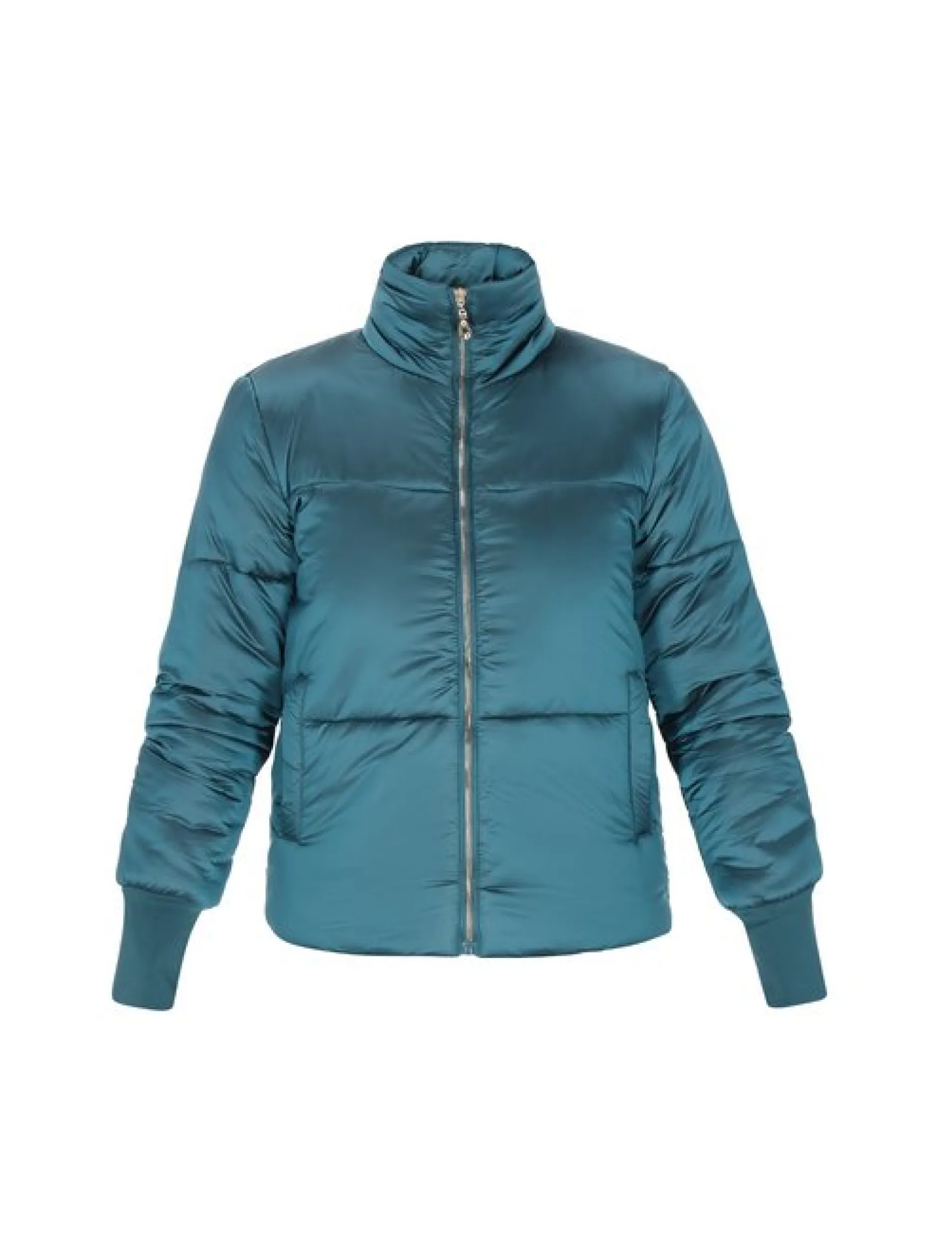 Faina Damen Jacke in grün
