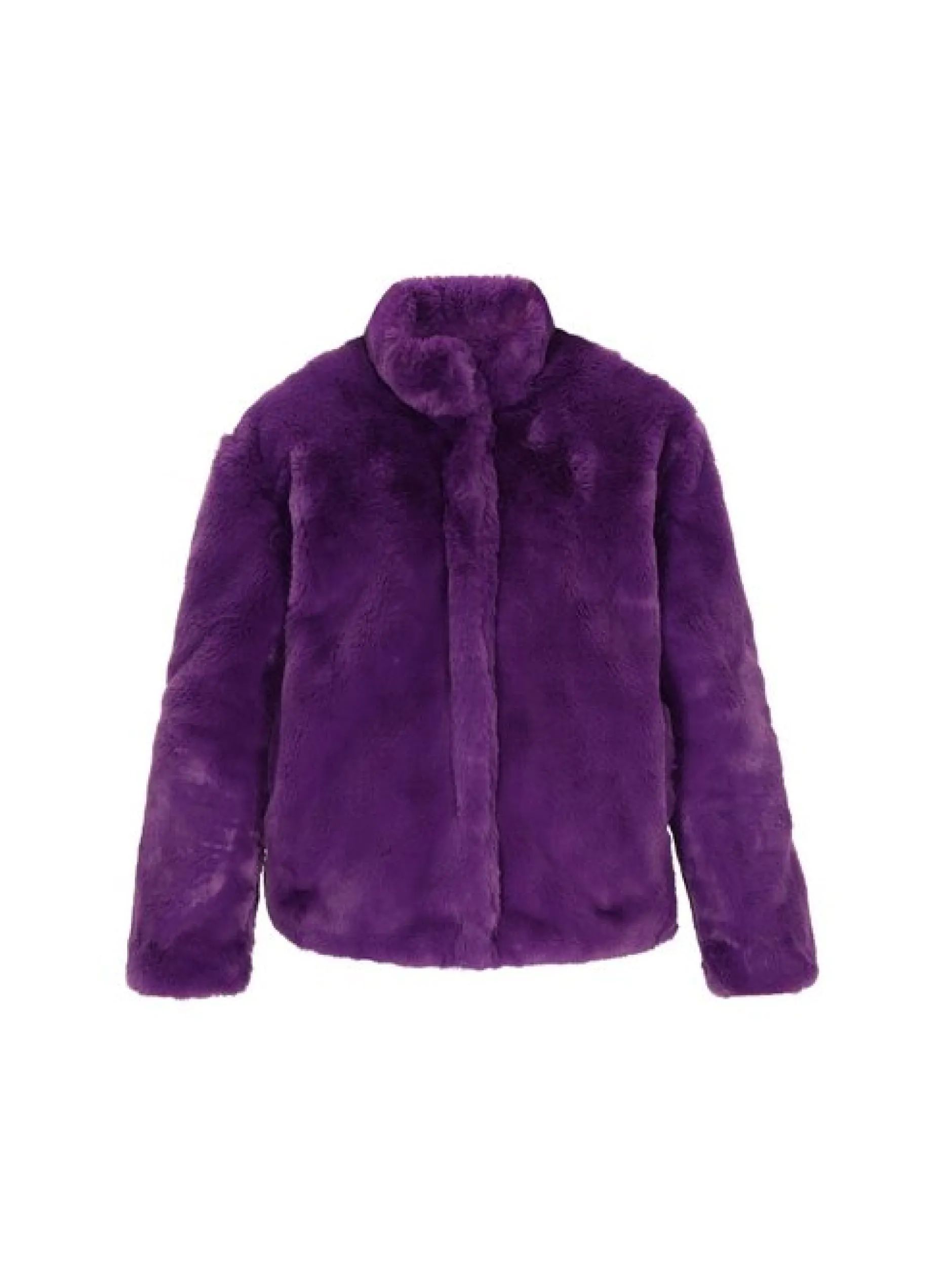Faina Damen Jacke in lila