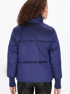 Faina Damen Jacke in marine